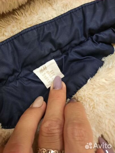 Куртка на мальчика H&M