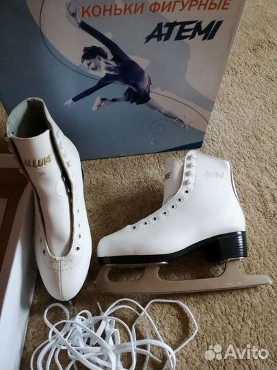 Коньки фигурные