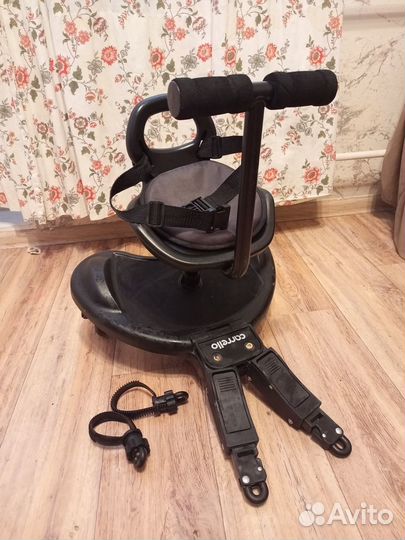 Подставка для второго ребенка