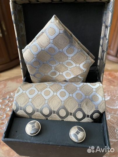 Галстук мужской