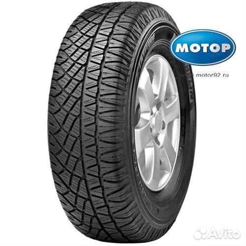 Michelin Latitude Cross 205/70 R15