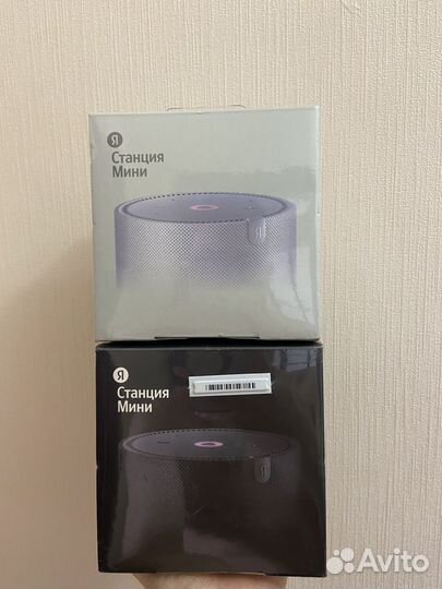 Яндекс станция мини