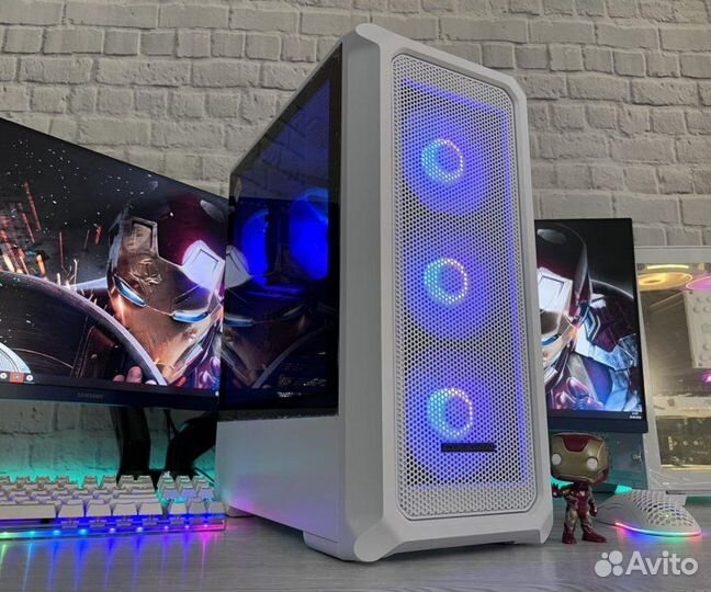 Игровой пк i7