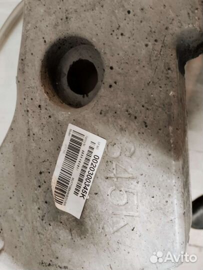 Стиральная машина Наер в разборе