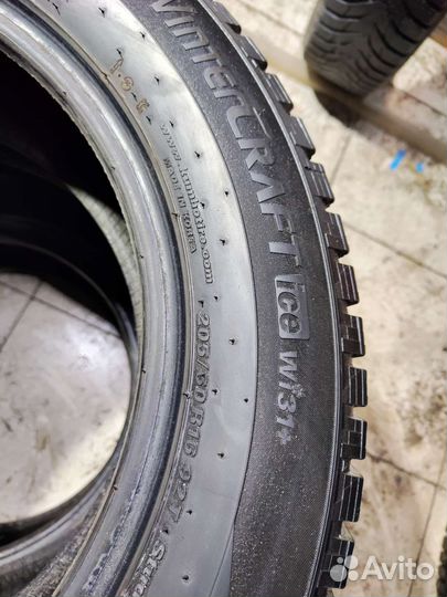 Kumho WinterCraft ice Wi31+ 205/60 R16 92T