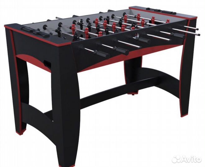 Настольный футбол Hit Разные цвета 122x63,5x78,7см