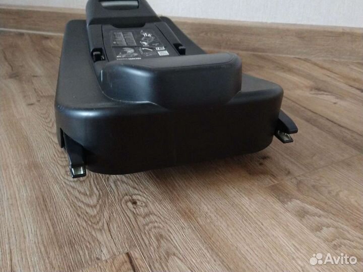 Автолюлька + база Recarofix