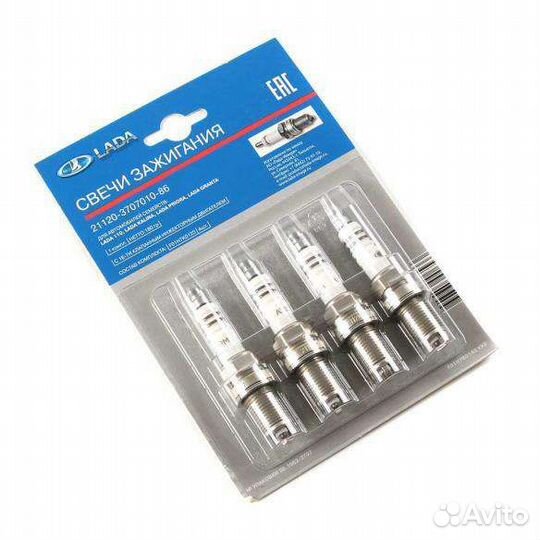 Свечи зажигания лада 16кл