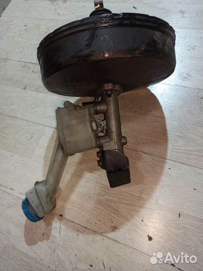 Вакуумный усилитель Nissan Primera P12 универсал