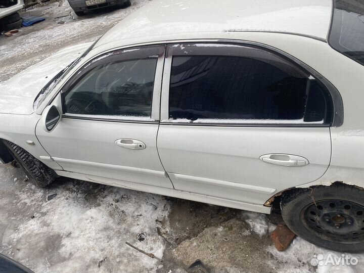 В разбор на запчасти hyundai sonata 2.0 АКПП