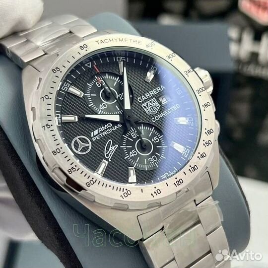 Мужские наручные часы AMG Petronas x TAG Heuer