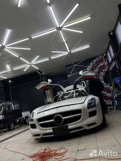 Оклейщик автомобилей