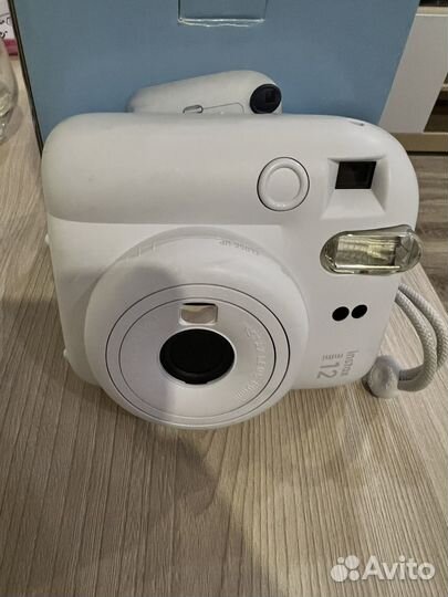 Прокат instax mini 12