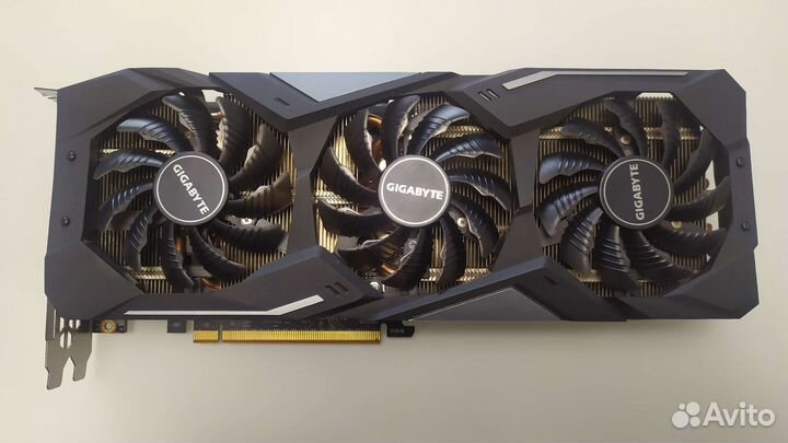 Видеокарта Gigabyte Radeon RX 5700 8 гб