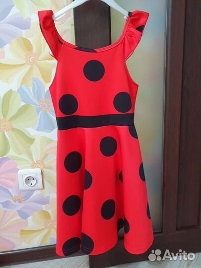 Костюм Леди Баг