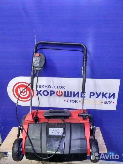 Вертикуттер-аэратор