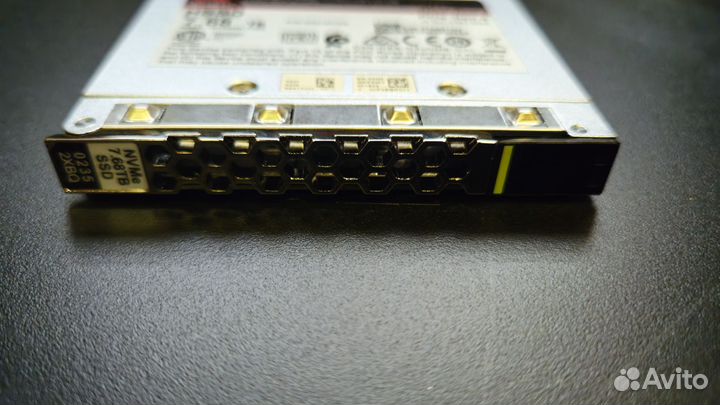 Huawei Dorado 7.68Tb NVMe SSD