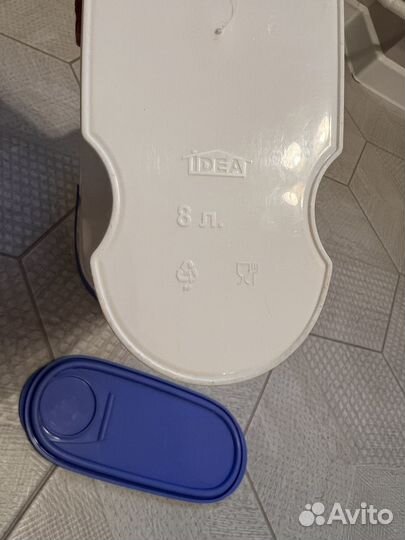 Контейнер для корма 8 литров