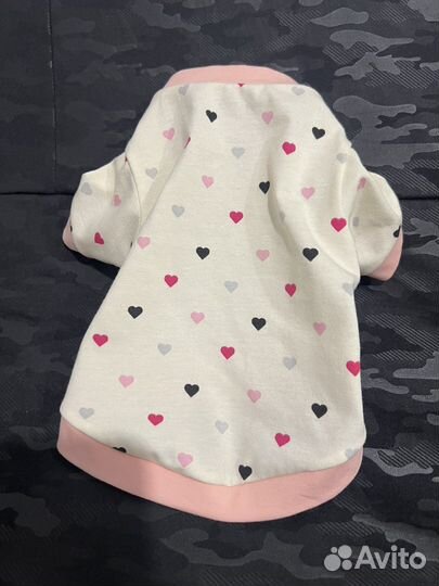 Футболка (майка) новая для собаки (Йорк)