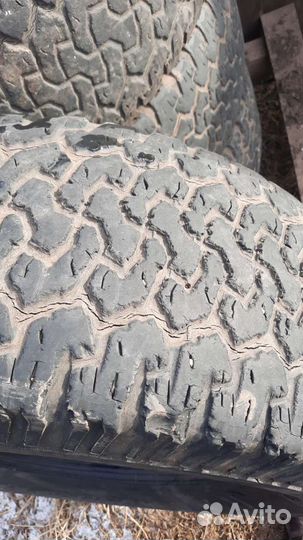 Bfgoodrich All-Terrain T/A 315/70 R17