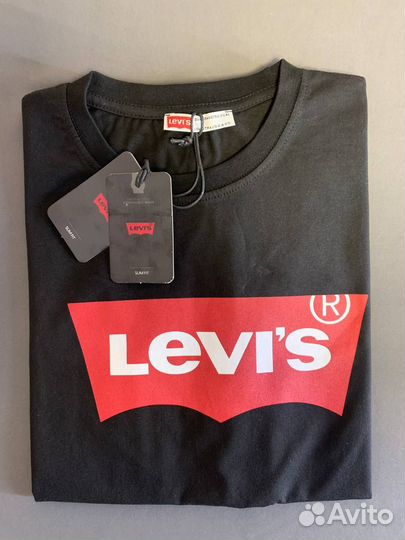 Мужская футболка Levis