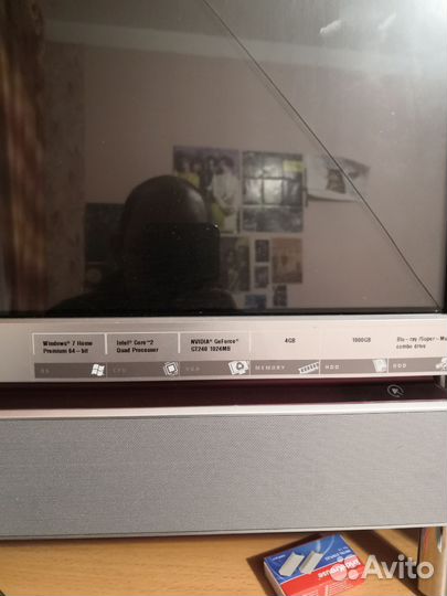 Моноблок acer aspire