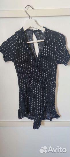 Женский комбинезон летний