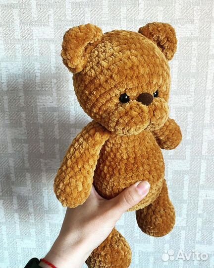 Вязаные Игрушки ручной работы