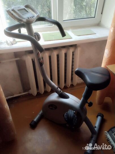 Велотренажер бу