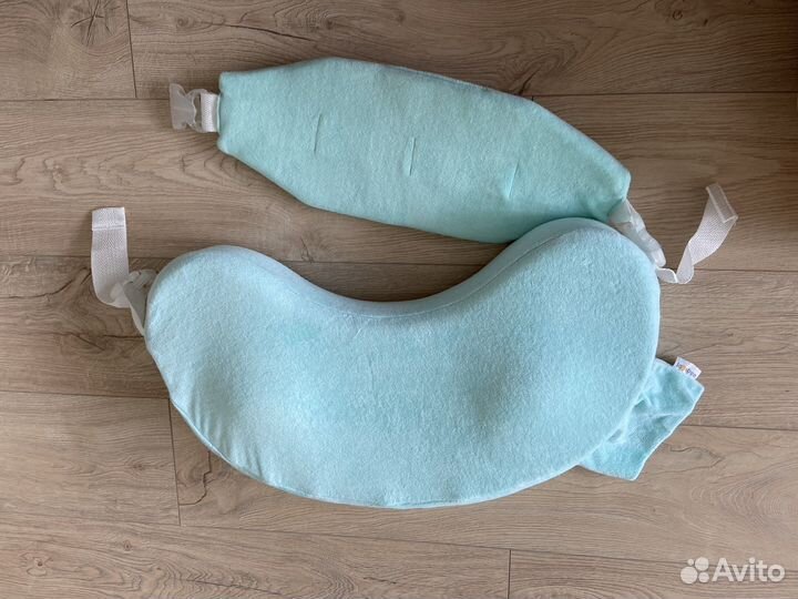 Подушка для кормления loombee