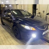 Mazda 6 2.0 MT, 2008, 263 000 км, с пробегом, цена 720 000 руб.