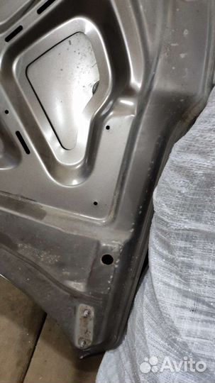 Капот datsun on do