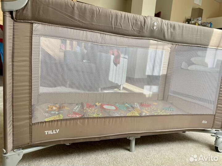 Манеж детский