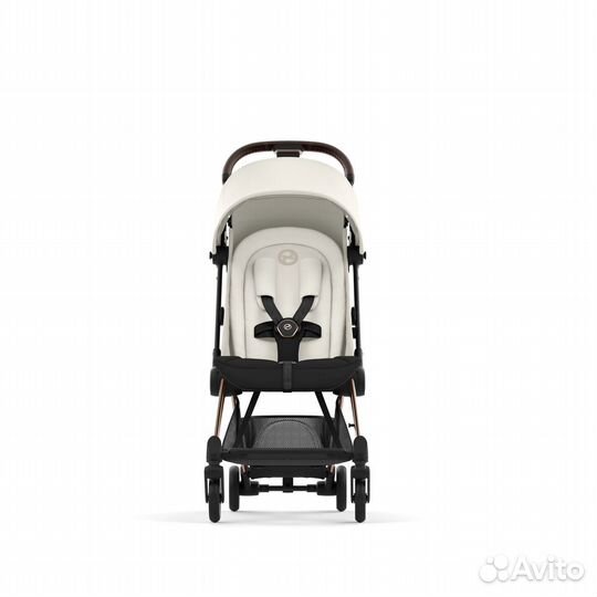 Cybex coya Off White (Rosegold Frame)