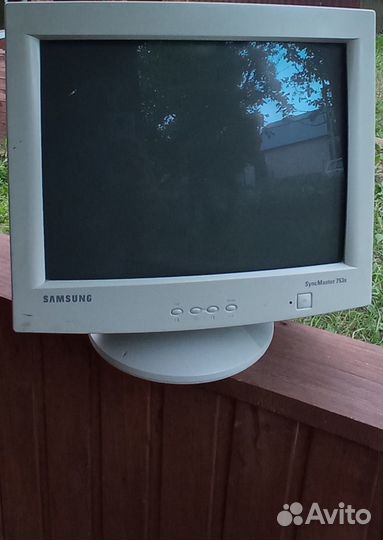 Монитор samsung 17 дюймов