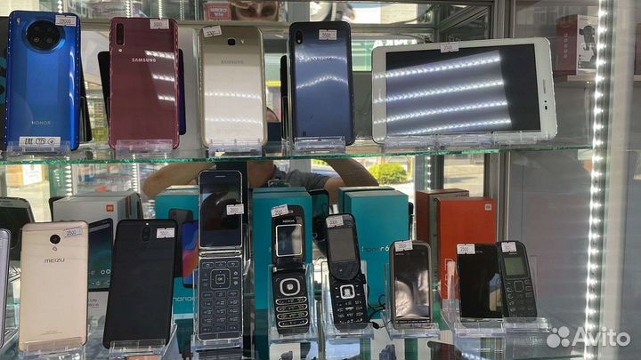 iPhone, Samsung, Honor, Redmi. Новые и б/у