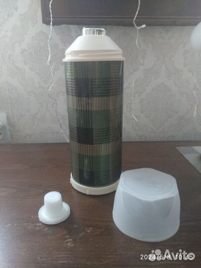 Термос СССР