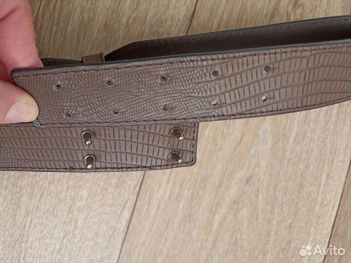 Ремень женский