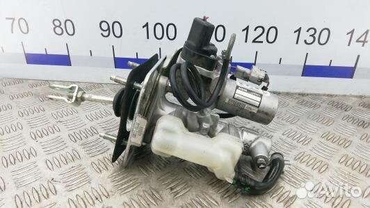 Главный тормозной цилиндр lexus LS 4 (COL13KU01)