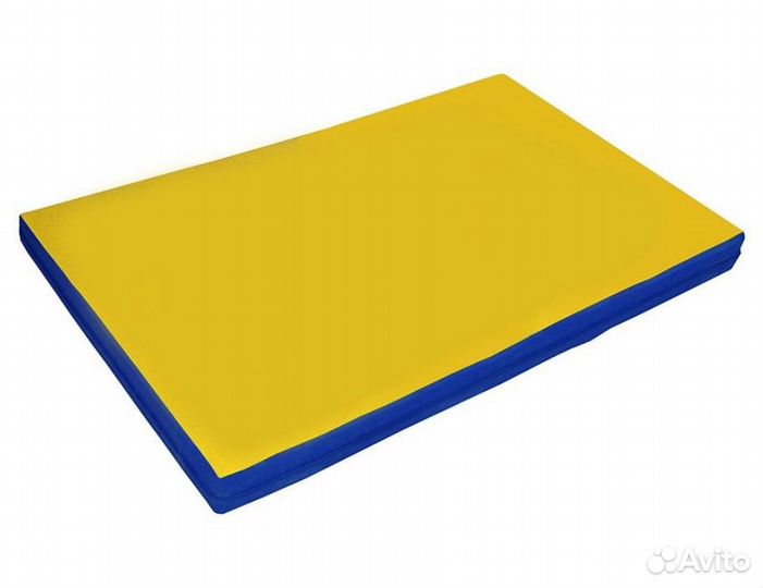 Мат гимнастический 2х1х0,1м новый в наличии