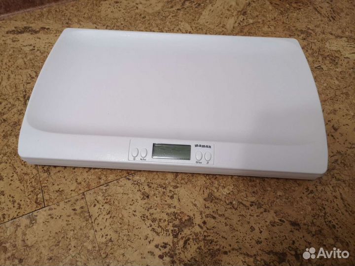 Детские электронные весы