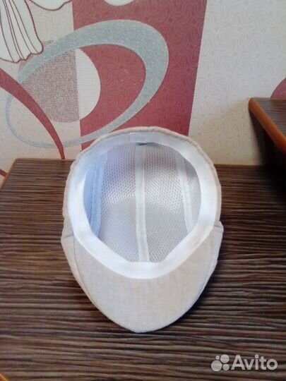 Кепка летняя с подкладкой