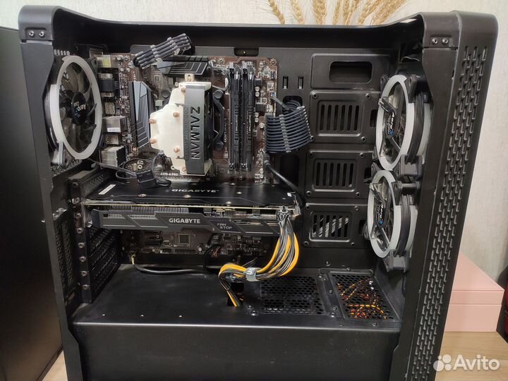 Игровой компьютер i5