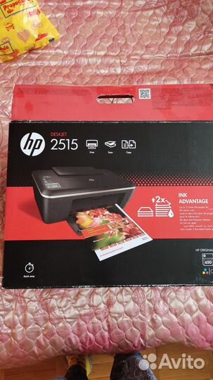 Принтер hp laserjet 2515