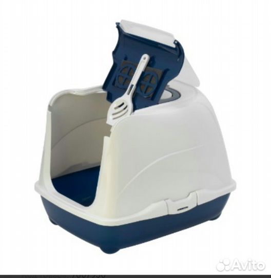 Лоток-домик