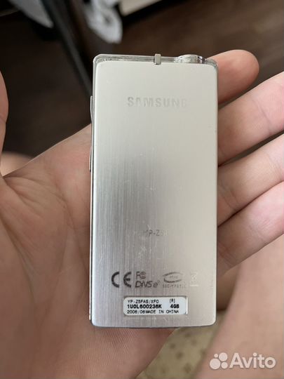 Mp3 плеер samsung