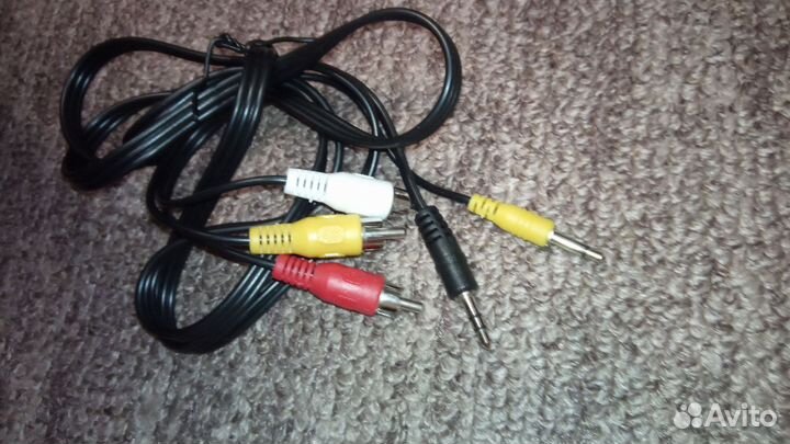 Кабели mini jack 3.5