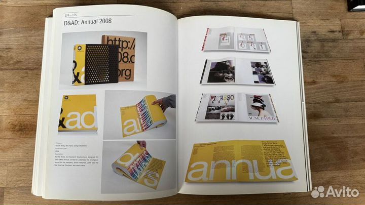 Книга book design