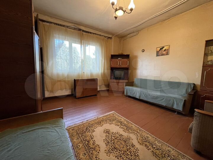 1-к. квартира, 33,4 м², 2/3 эт.