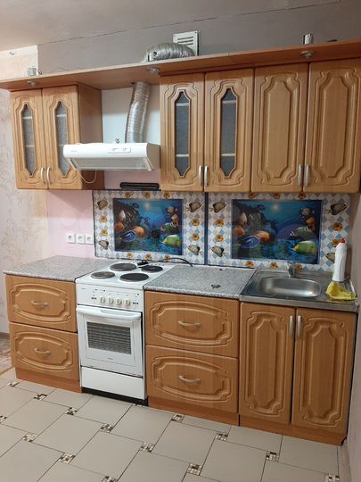 1-к. квартира, 46 м², 10/16 эт.